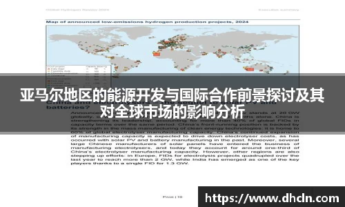 亚马尔地区的能源开发与国际合作前景探讨及其对全球市场的影响分析