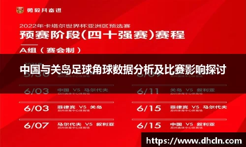 中国与关岛足球角球数据分析及比赛影响探讨